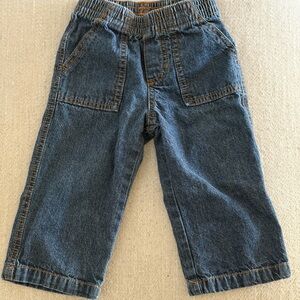 Kids Denim Jeans
